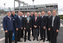 Love Fifteen in Northern Ireland for Eimco Water Technologies’ MBR