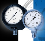 Robust Safety Pressure Gauges for the Oil Industry