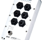 Korenix releases the JetNet 3706-RJ Industrial IP67 PoE Switch