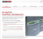 Easy access to DC motor control – Sprint Electric launches new website
