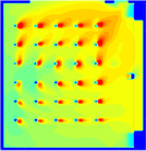 Airflow Simulation Helps Retrofit Schools for Air Conditioning with Minimum Energy Usage