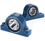 SKF introduces relubrication-free bearing unit for industrial air handling units