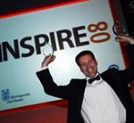 LG Motion Ltd wins two INSPIRE08 Business Awards