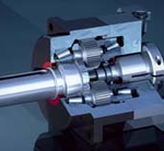 In-line precision planetary servo gearboxes available from Heason Technology