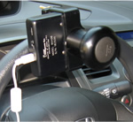 Drift Pull Steering Measurement System