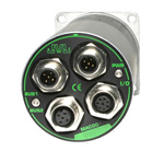 DeviceNet Expansion Module for JVL´s integrated MAC motors