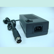 60W Medical Power Adapters Comply with CEC & Energy Star Requirements