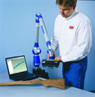 GKS Inspection Services Offers Portable Faro CMM & Laser Scanner Rentals