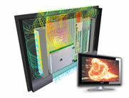 Simulation Helps Philips Overcome Thermal Challenges of Ambient Light TV Technology