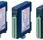 Modbus I/O Units for easy SCADA Integration