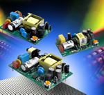 PCB mountable AC-DC power supplies from Lambda undergo a shrink