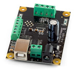 Phidgets adds the 1063 Bipolar Stepper Controller