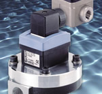Burkert Flow Meters Provide Precise & Reliable Flow Measurement
