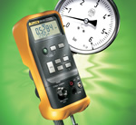 Fluke reduces the cost of Pressure Calibration