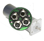 CANopen module for Integrated AC Servo Motors