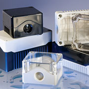 A new sealed enclosure range from Bulgin