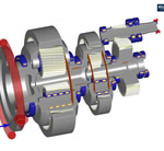 Modular Bearing System from NKE for Planetary Wind Turbine Gearboxes