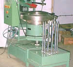 Elscint Heavy Duty Stacking Machine