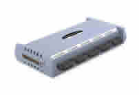 Rotational, large capacity measurement with Measurement Computing’s USB-QUAD08