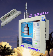 New panel mount pc from Aplex UK is a powerful performer
