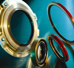 Blue Diamond High Performance Seals Increase Efficiency and Extend Operating Life