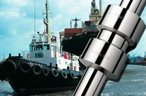 Lloyd's Register Type Approval will boost the design-in of Parker's unique tube connector in marine and offshore equipment