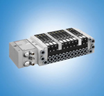 Rexroth’s new HF03 “Light Generation” pneumatic directional control valves