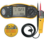 New Electricians Kit covers all domestic and commercial installation test requirements