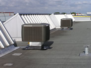 Breezair environmental cooling specified for colleges