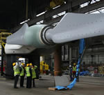 NKE Austria supplies bearings for marine current turbines