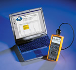Condition monitoring with Fluke’s money-saving Logging Multimeter and software Combo Kit