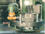 Jena Tec Precision Rotary Table