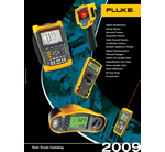 FREE Fluke 2009 Test Tools Catalogue available now