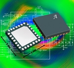 Three-phase brushless DC motor pre-driver IC