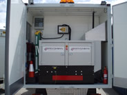 Scorpion technology provides power for prysmian mobile degasification units