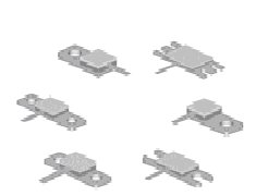 New Range of 50 ohm RF terminations rated 5W up to 1kW