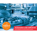 SERCOS lll master software driver library submitted as Open-Source