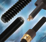 Haydonkerk Motion Solutions Offers Kerkote TFE And Black Ice TFE Lead Screw Coatings