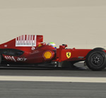 SKF renews contract with Scuderia Ferrari Marlboro