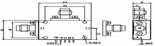 New Range of Microwave PIN Switches