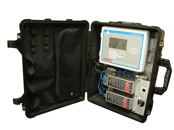 Up to 24 hour power for ABLE’s hazardous area portable flow meter