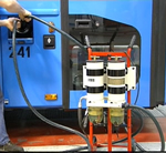 Parker Hannifin portable fuel filtration system reduces bus operating costs