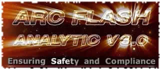Arc flash software - Video clip.
