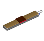 High Precision Positioning Stage For Long Travel