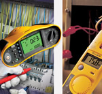 Special offer kit from Fluke, Multifunction Installation Tester with free T5-600 Electrical Tester