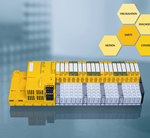 Pilz PSS4000 redefines decentralised machine control