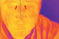 Thermography cameras help prevent the spread of infectious diseases