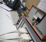 Electrical wiring manufacturer plugs into benefits of Clare analyser