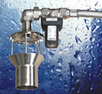 Burkert Valves Provide Top-Up Duty Rainwater Harvesting Systems Aimed at Reducing Drinking Water Consumption
