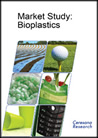 Bioplastics are Flourishing: new Study from Ceresana Research